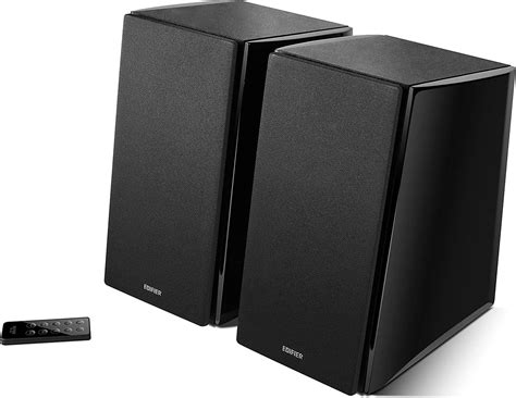 Edifier R2000DB 2.0 Bookshelf Speakers with Bluetooth Optical RCA, 120 ...