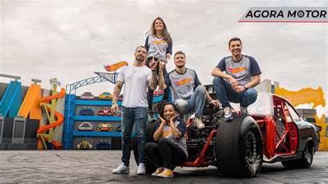 Grande final de concurso de carros reais Hot Wheels acontecerá nesse final de semana no Beto Carrero