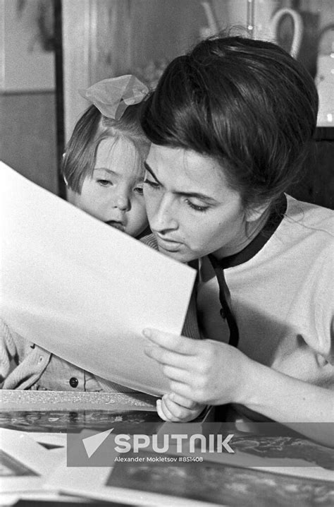 Svetlana Leonova with daughter Viktoria | Sputnik Mediabank
