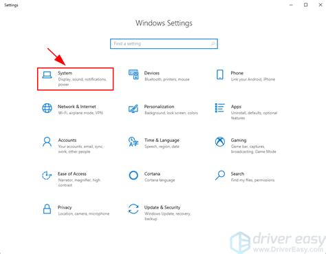 Fixed Advanced Display Settings Windows 10 Missing Driver Easy