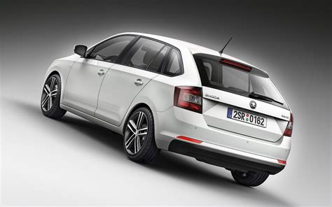 Skoda Rapid Spaceback Specs 2013 2014 2015 2016 2017 2018