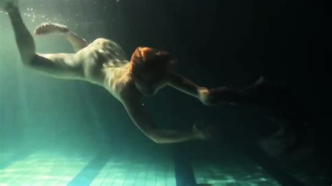Babes Swim And Get Naked Underwater Pussy Juicy