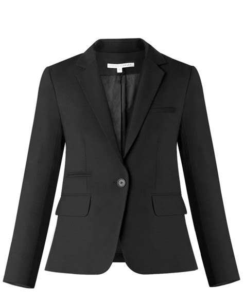 Yellow Blazer Womens Clothing