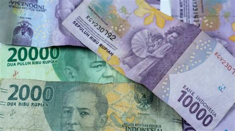 Premium AI Image Indonesian Rupiah Note Indonesian Rupiah The