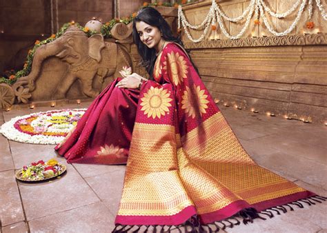 Modern Collection Of Rajasthani Sarees For Traditional Look