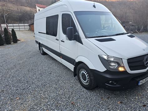 Mercedes Sprinter Ltr Teliucu Superior Olx Ro