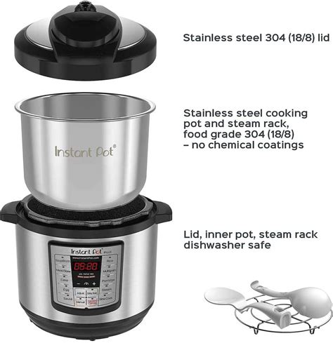 Understanding The Inner Workings Of An Instant Pot Lid