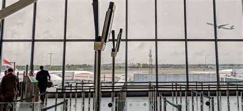 Sofitel London Heathrow Airport Hotel Inside Terminal 5 Airports And