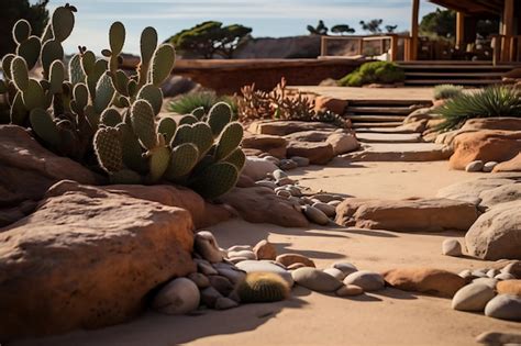 Arid Garden Design Images Free Download On Freepik