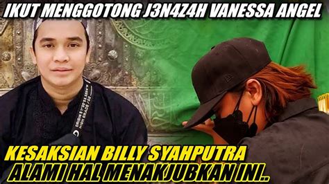 Ikut Menggotong J 3N4 Z4H Vanessa Angel Billy Syahputra Alami Hal