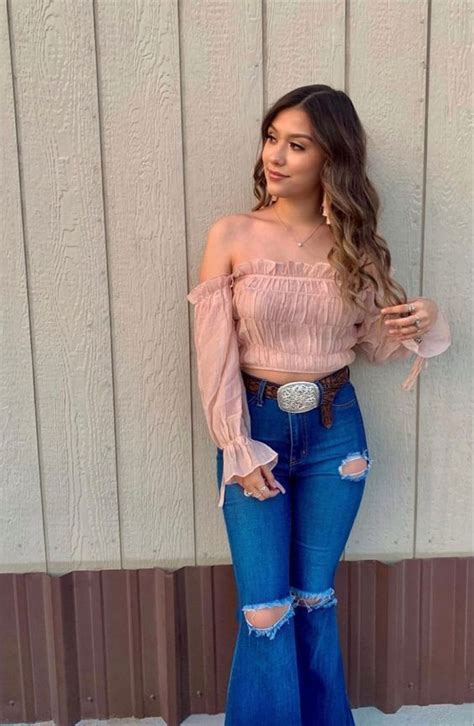 Cute Fresita Outfit Ideas Inspo Latina Fashion Outfits Country Girls Outfits Cute