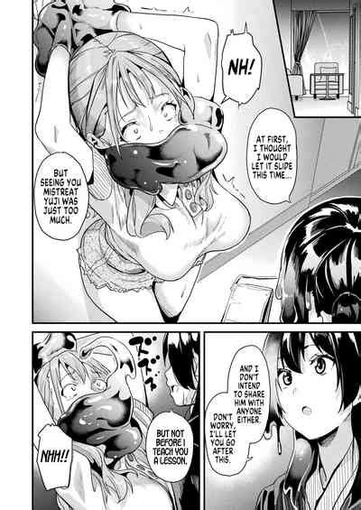 Doukyo Suru Neneki Ch 12 Slime Living Together Ch 12 Nhentai Hentai Doujinshi And Manga