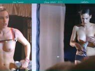 Naked Julie Fournier In Snow White