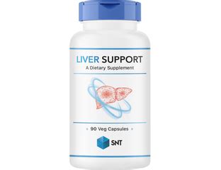 Liver Support, 90 кап.(SNT) | Добролайф | Интернет-магазин натуральных ...