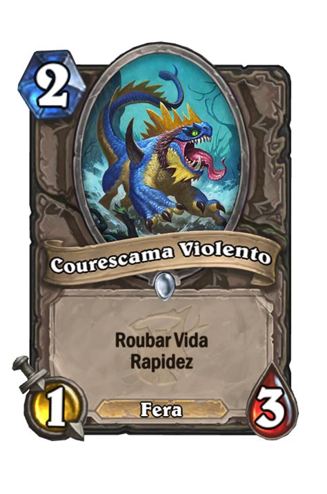 Courescama Violento Bosque Das Bruxas Best Hearthstone Decks