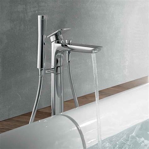 KLUDI E2 495900575 - Напольный смеситель для ванны | свободностоящий ...