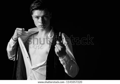 Chests Sexy Muscular Athletes Nude Torsosand Stock Photo 1141057220 Shutterstock