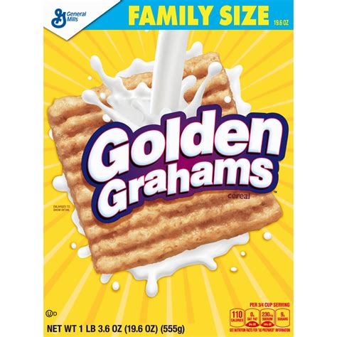 Recipes With Golden Grahams Cereal | Dandk Organizer