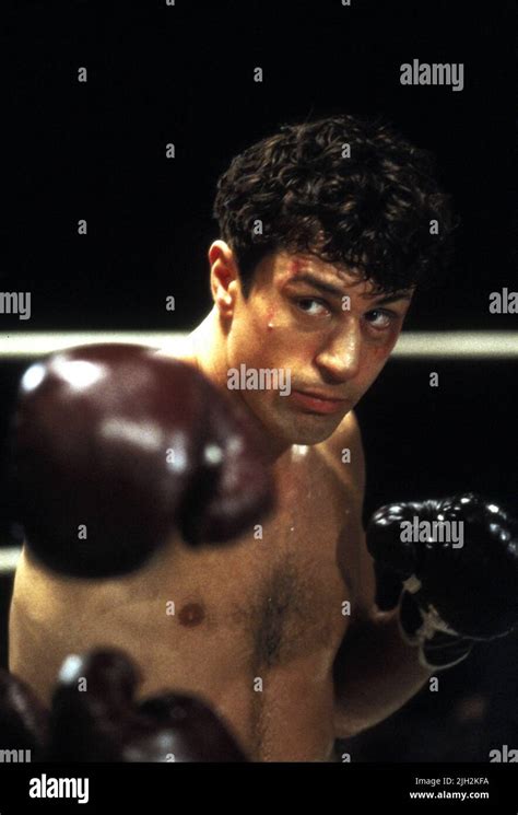 ROBERT DE NIRO, RAGING BULL, 1980 Stock Photo - Alamy