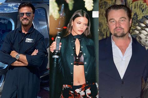 Actor Lorenzo Lamas Doesn T Mind Leonardo DiCaprio Dating His Daughter