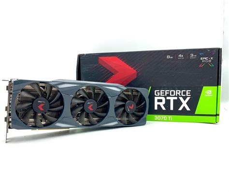 Pny Geforce Rtx Ti Gb Xlr Gaming Uprising Epic X Rgb Triple Fan