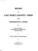 historicalvanwert.com - Van Wert County History