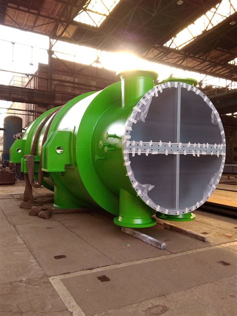 Steam Surface Condenser 1 605 m2 | KRÁLOVOPOLSKÁ, a.s.