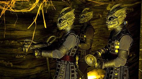 Who Are The Sea Devils In ‘doctor Who
