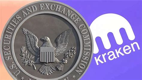 美国监管机构 Sec 起诉加密货币交易所 Kraken 0x资讯