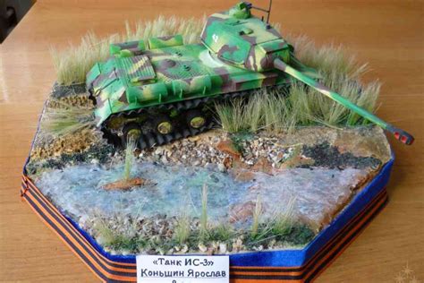 Макети військової техніки зробити самому своїми руками: покроковий опис ...