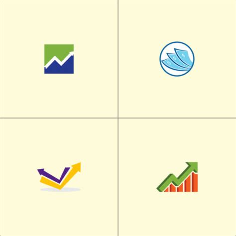 economics  currency logo design masterbundles