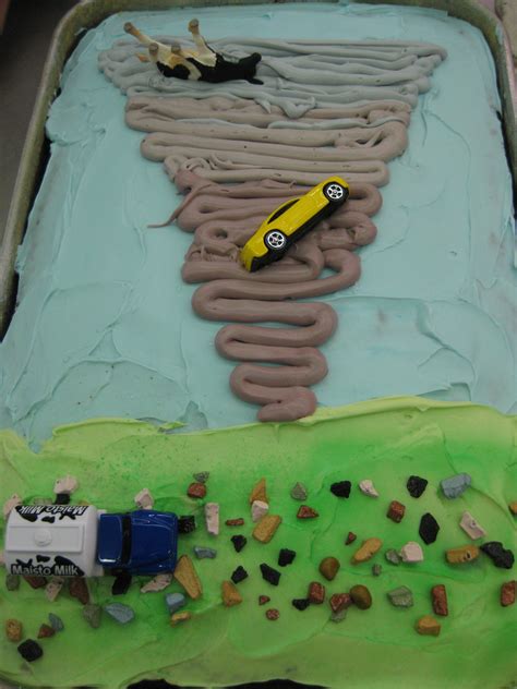 Tornado cake | Tornado cake, Free birthday printables, Singing happy ...