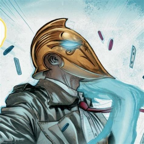 John Constantine As Dr Fate Senhor Destino Dc Her Is De Quadrinhos