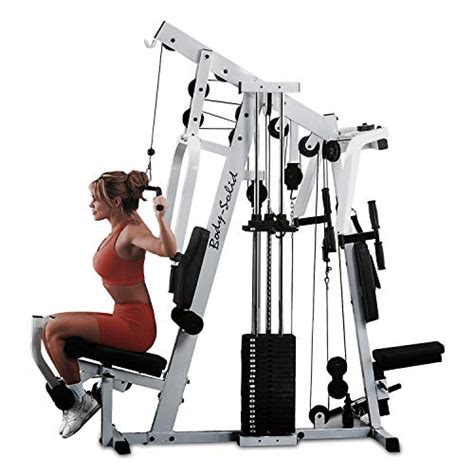 Best Home Gym Top 10 All In One Workout Machines For All Exercises