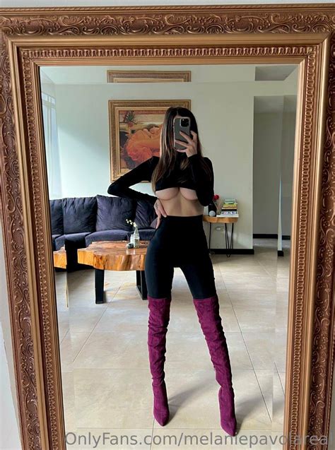 Melanie Pavola Melaniepavolareal Nude OnlyFans Leaks 6 Photos TheFappening