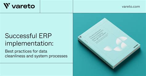 Successful Erp Implementation Best Practices For Data Cleanliness And