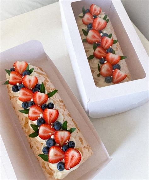 Pin by Селена Леопардик on вкуснота | Pretty food, Bakery recipes, Pavlova