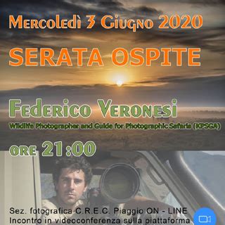 CReC Piaggio Serata Ospite Federico Veronesi Pontedera