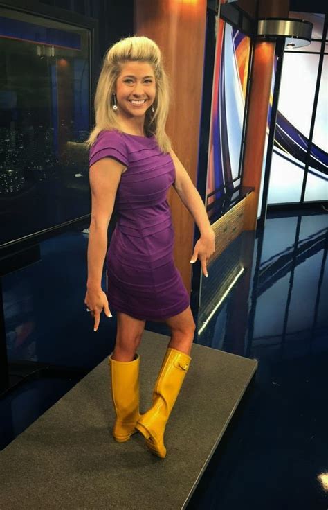 THE APPRECIATION OF NEWSWOMEN WEARING BOOTS BLOG RAIN RAIN DON T GO