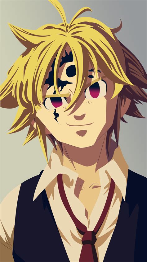 Resultado De Imagem Para Meliodas Wallpaper Anime 7 Pecados Capitales
