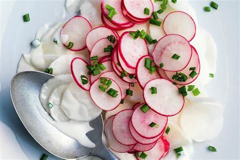 Rettich-Radieschen-Salat Rezept | Küchengötter