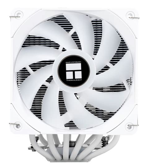 Кулер для процессора Thermalright Peerless Assassin 120 White ARGB ...
