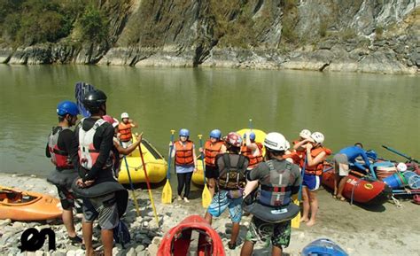 Trisuli River Rafting Adventure Great Himalaya Treks Expedition