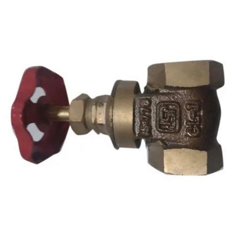 Gun Metal Gate Valve Model Name Number Gl At Rs Piece In Delhi