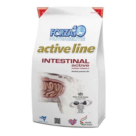 FORZA10 Intestinal Colitis Fase I • Med Vet Clinic