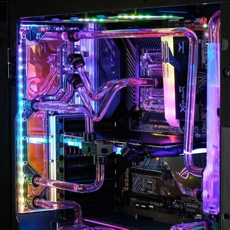 Neue Phanteks Wasserk Hlungen Verf Gbar