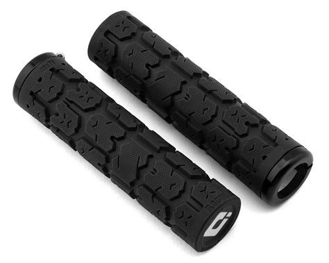 Odi Rogue V Mtb Grips Black Lock On Performance Bicycle