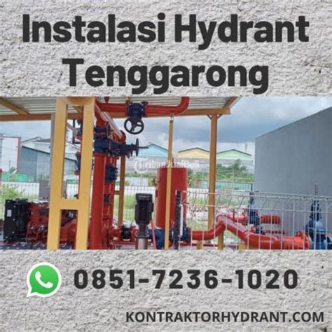Instalasi Hydrant Spesialis Terbaik Dan Terpercaya Di Bekasi Tribun