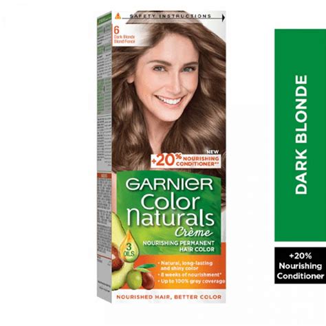 Garnier Color Naturals Creme - Dark Blonde