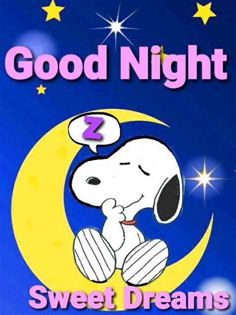 スヌーピー Good Night Goodnight Snoopy Snoopy Images Charlie Brown And Snoopy